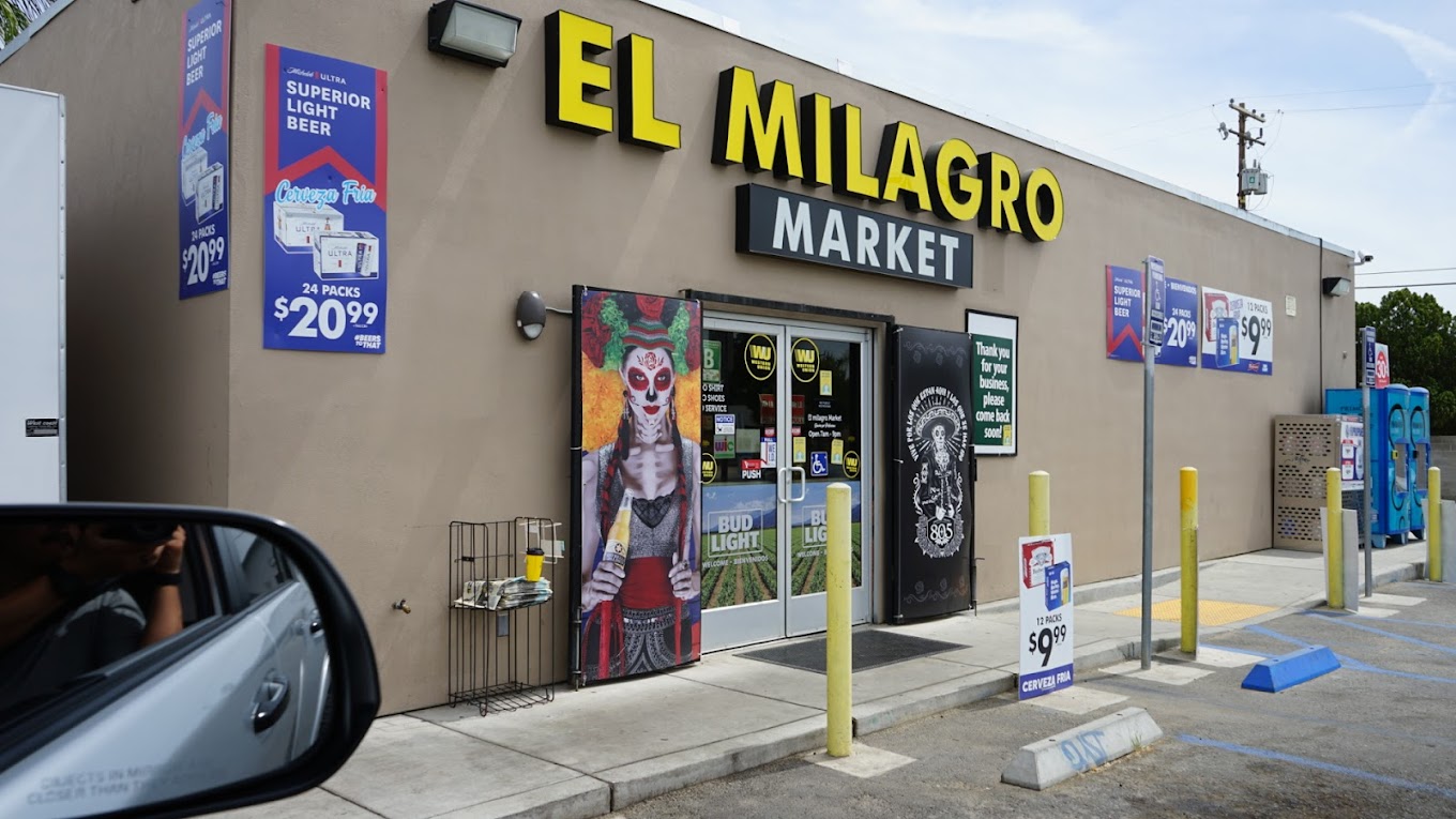 El Milagro Market